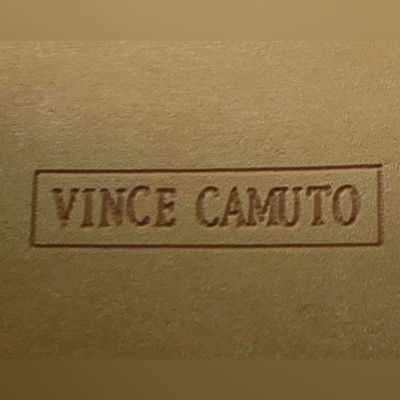 EUC Vince Camuto Snakeskin Slouchy Design Heeled Boots, 8.5M/39 - Picture 2 of 11